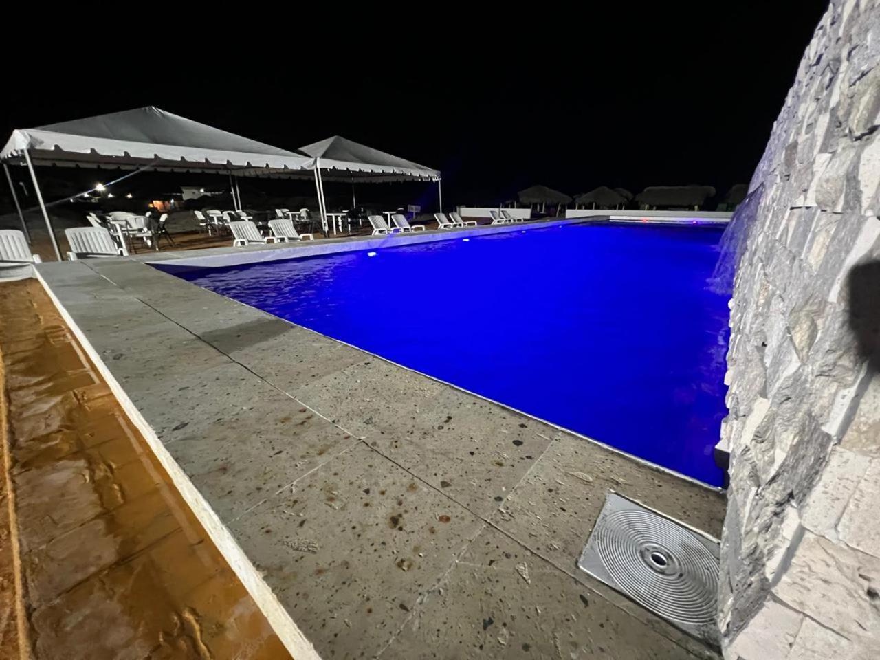 Antonios Miramar Hotel シウダード・マデロ エクステリア 写真