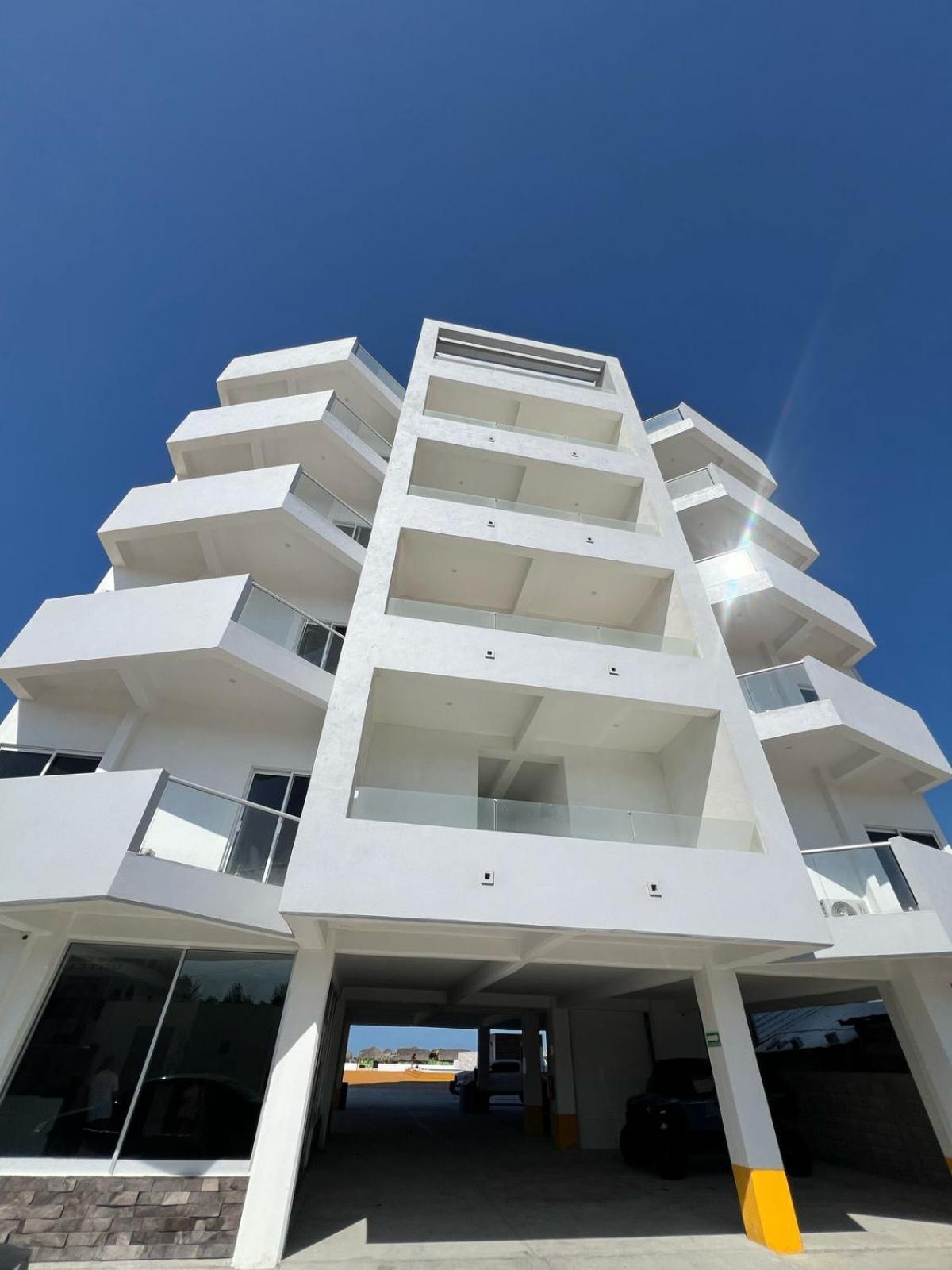 Antonios Miramar Hotel シウダード・マデロ エクステリア 写真