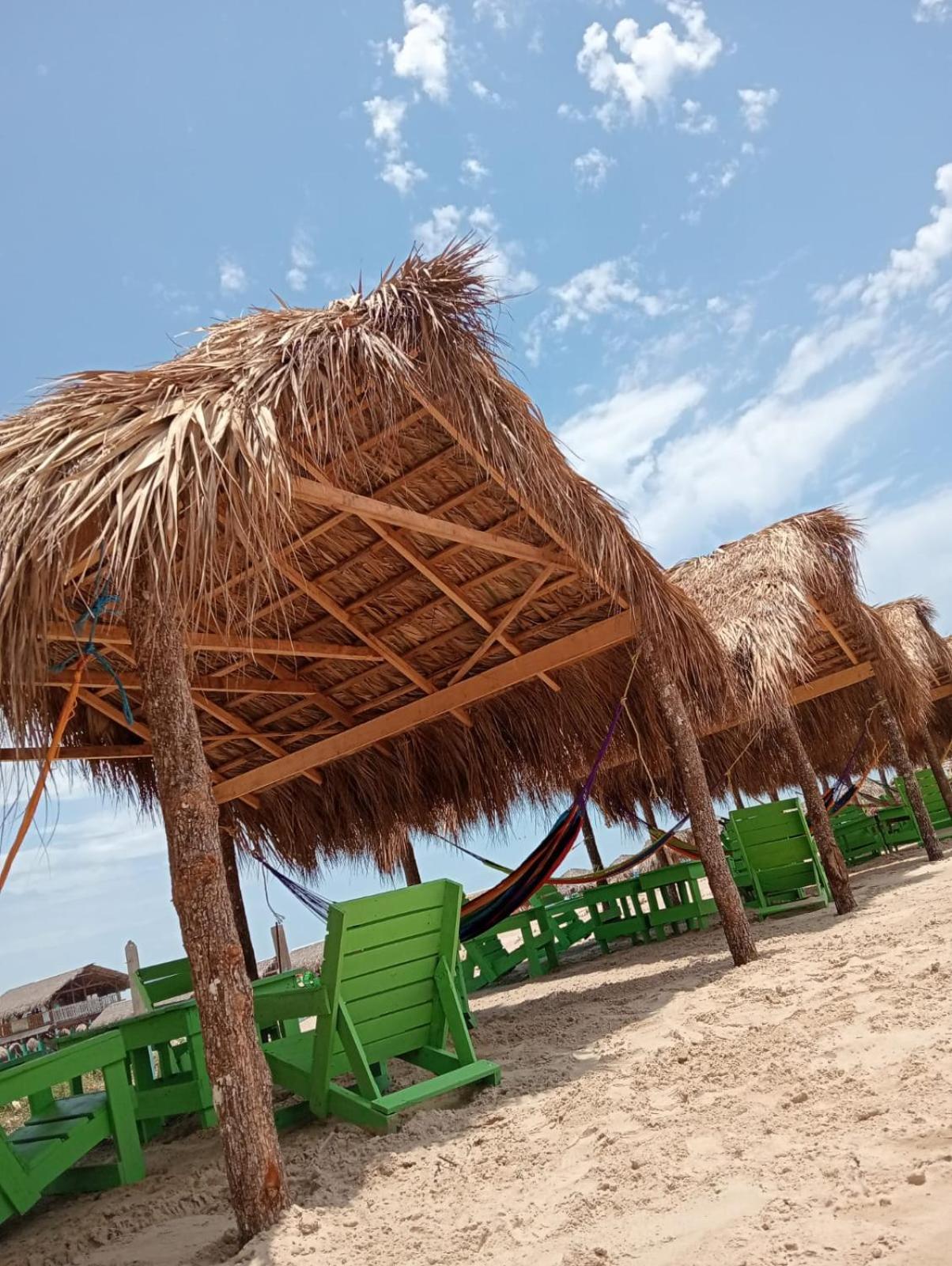 Antonios Miramar Hotel シウダード・マデロ エクステリア 写真