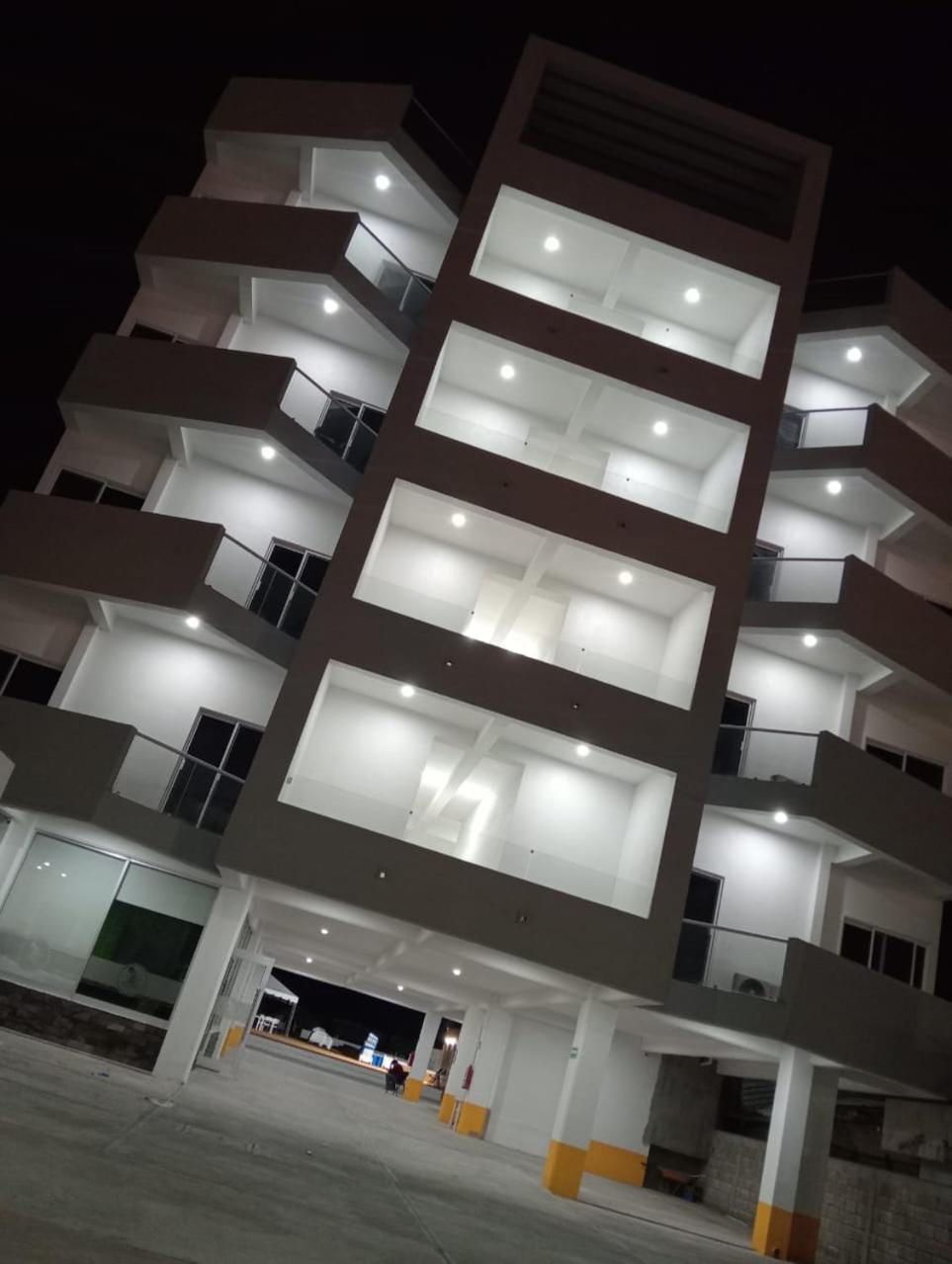 Antonios Miramar Hotel シウダード・マデロ エクステリア 写真